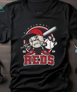 Cincinnati Reds Baseball 2024 Season T Shirt