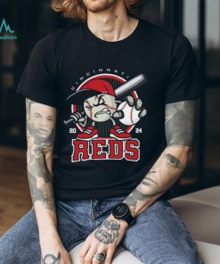 Cincinnati Reds Baseball 2024 Season T Shirt
