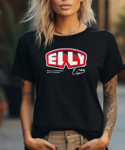 Cincinnati Reds Elly De La Cruz Elly 44 sunglasses signature Sabana Grande shirt
