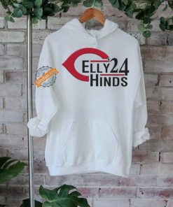 Cincinnati Reds Elly De La Cruz and Rece Hinds 2024 shirt