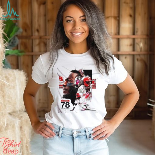 Cincinnati Reds Elly De La Cruz on place for 78 stolen bases shirt