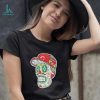 Cincinnati Reds Sugar Skulls T Shirt