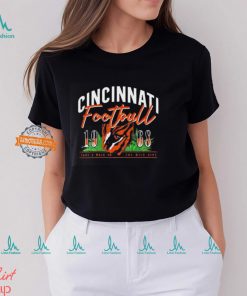 Cincinnati football 1968 take a walk on the wild side shirt