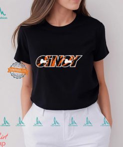 Cincy Football Stripes Shirt