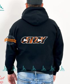 Cincy Football Stripes Shirt