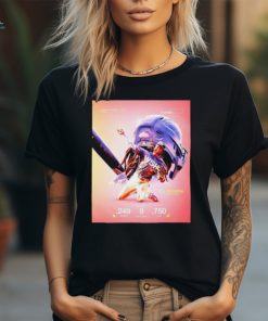 Cj Abrams Washington Nationals number 5 poster shirt