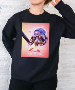 Cj Abrams Washington Nationals number 5 poster shirt