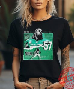 Cj mosley American football linebacker the New York Jets T Shirt