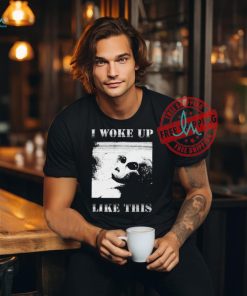 Clairemax I Woke Up Like This Alien Shirt