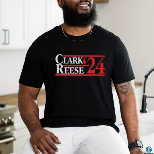 Clark Reese 24 shirt