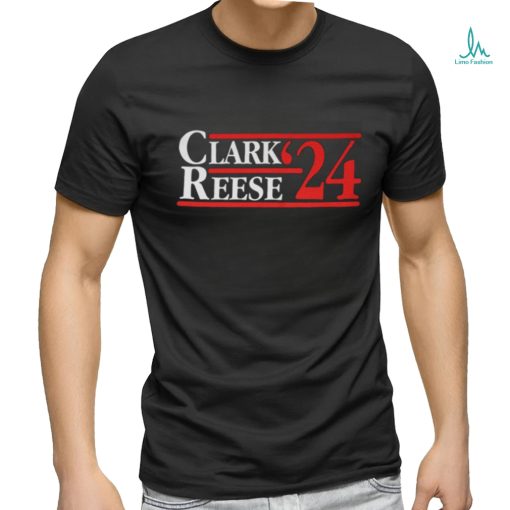 Clark Reese 24 shirt