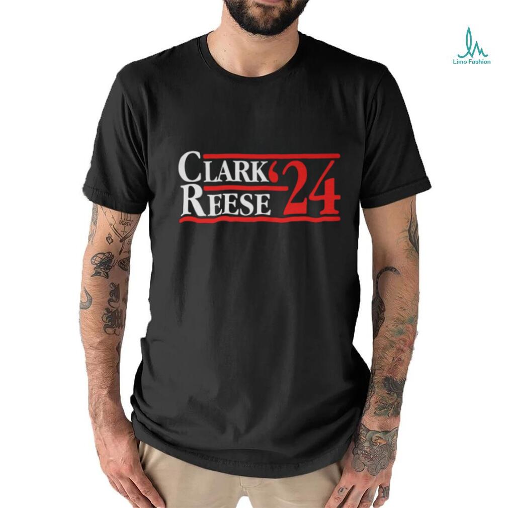 Clark Reese 24 shirt Clark Reese 24 shirt