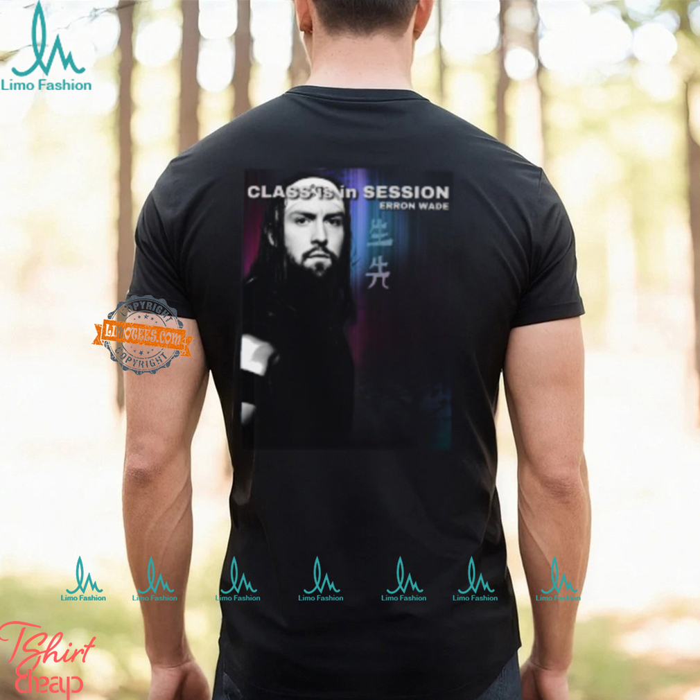 Class Is In Session Shirt Class Is In Session Shirt