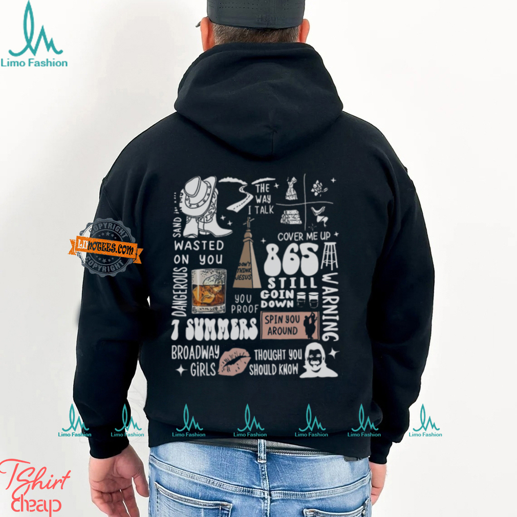 Classic Morgan Wallen Shirt Classic Morgan Wallen Shirt