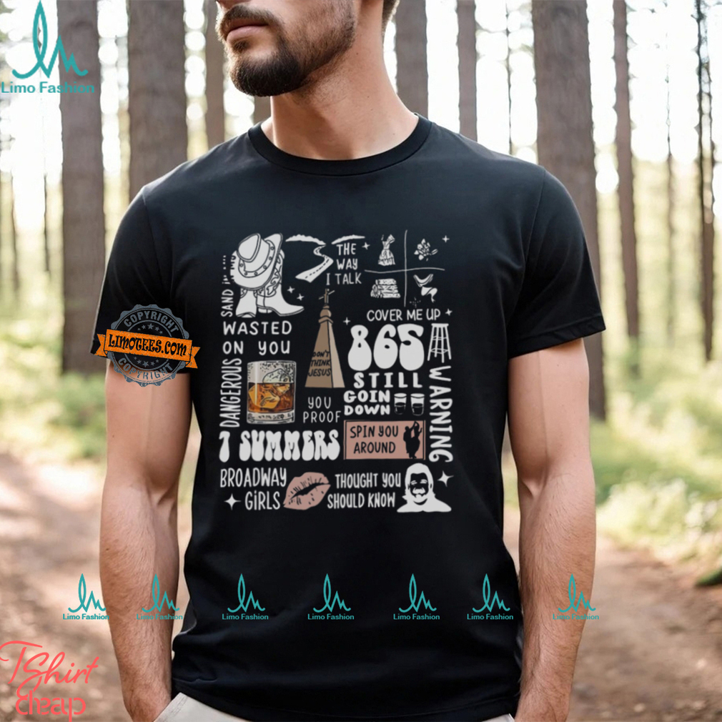 Classic Morgan Wallen Shirt Classic Morgan Wallen Shirt