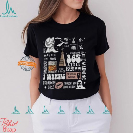 Classic Morgan Wallen Shirt