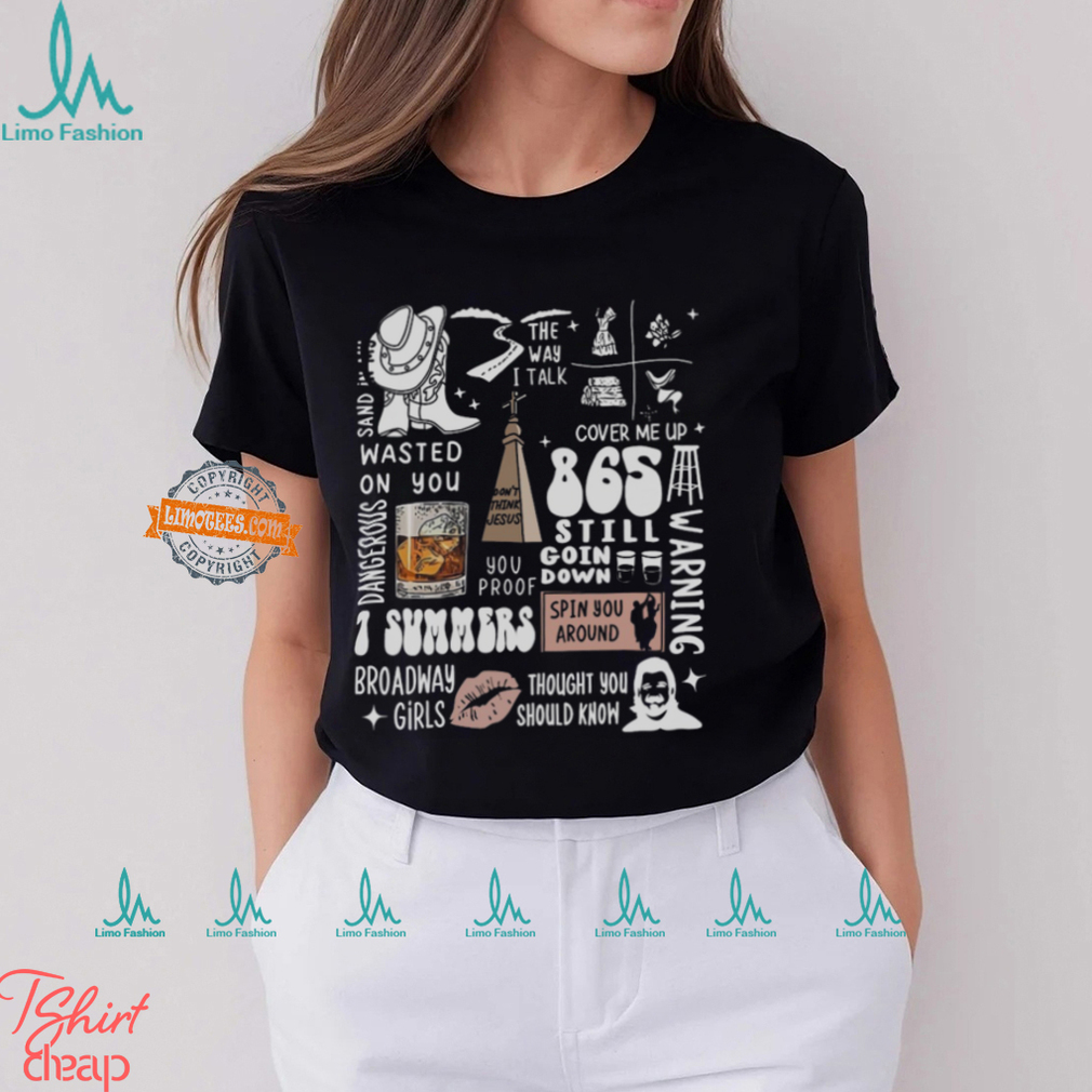 Classic Morgan Wallen Shirt Classic Morgan Wallen Shirt