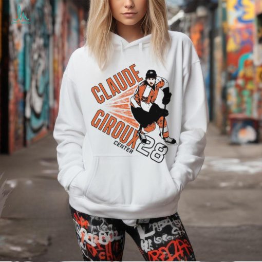 Claude Giroux New York I Point T Shirt
