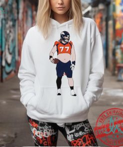 Cleveland Browns #77 Wyatt Teller shirt