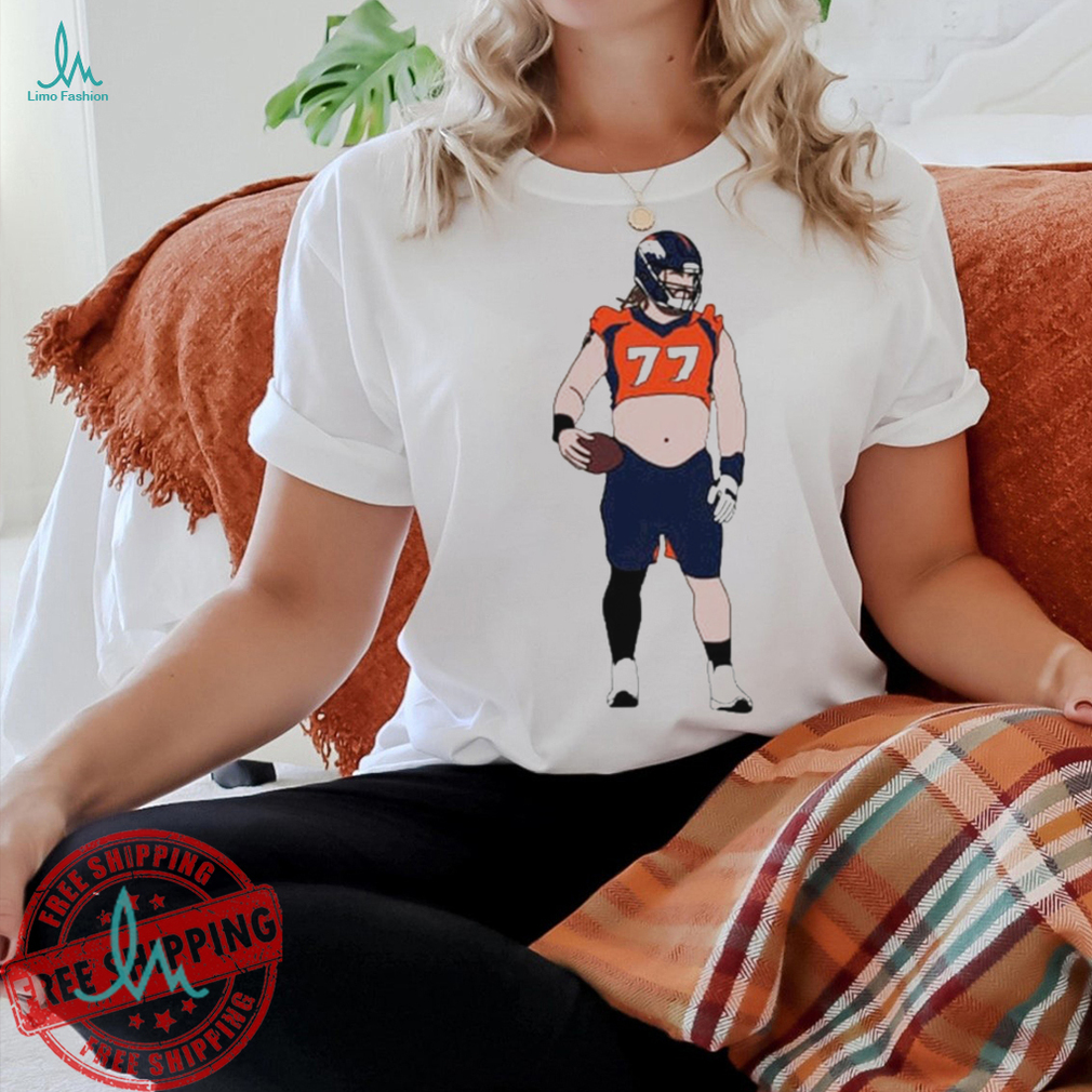 Cleveland Browns #77 Wyatt Teller shirt Cleveland Browns #77 Wyatt Teller shirt