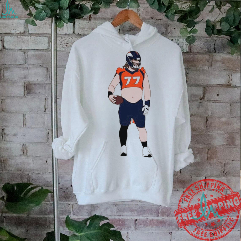 Cleveland Browns #77 Wyatt Teller shirt Cleveland Browns #77 Wyatt Teller shirt