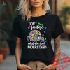 Sleep reaper token the teeth of God shirt