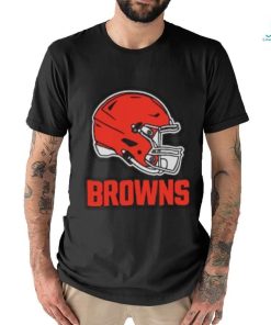 Cleveland Browns MOJO Two Logo shirt