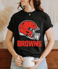 Cleveland Browns MOJO Two Logo shirt, hoodie, sweater, long sleeve and tank top Cleveland Browns MOJO Two Logo shirt