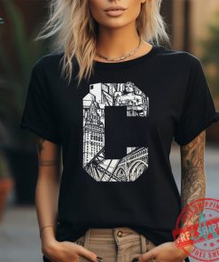 Cleveland C Landmarks Shirt