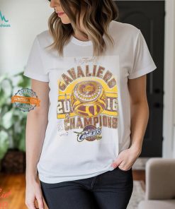 Cleveland Cavaliers Championship Ring Tee