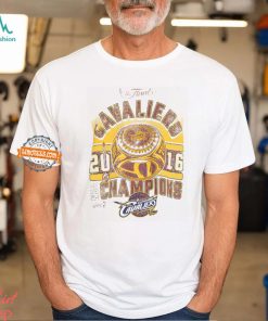 Cleveland Cavaliers Championship Ring Tee