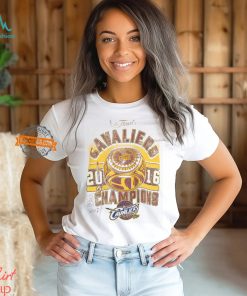 Cleveland Cavaliers Championship Ring Tee