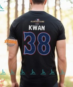 Cleveland Guardians All Star jerseys, shirt