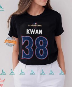 Cleveland Guardians All Star jerseys, shirt