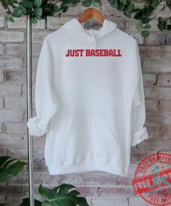 Cleveland Guardians Just Baseball Shirt