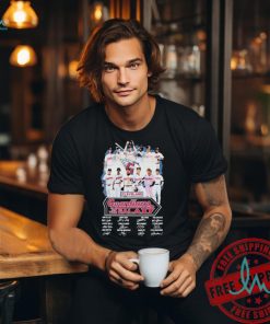 Cleveland Guardians Of The Galaxy Signatures Shirt, hoodie, sweater, long sleeve and tank top Cleveland Guardians Of The Galaxy Signatures Shirt