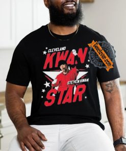 Cleveland kwan steven kwan star T shirt