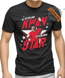 Cleveland kwan steven kwan star T shirt