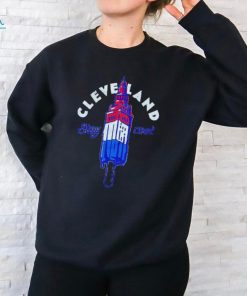 Cleveland stay cool popsicle shirt