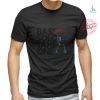 Official We Are Not Going Back America History 2024 Speech USA Flag T Shirt