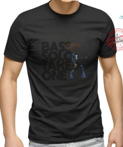 Cliff Burton Bass Solo T Shirt