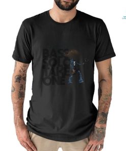 Cliff Burton Bass Solo T Shirt