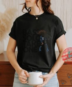 Cliff Burton Bass Solo T Shirt
