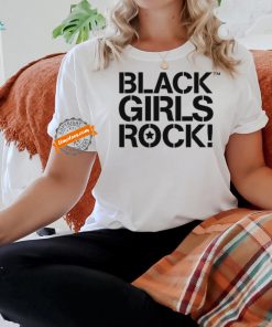 Coach Cheryl Reeve Wearing Black Girls Rock Tee Shirt