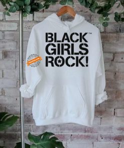 Coach Cheryl Reeve Wearing Black Girls Rock Tee Shirt