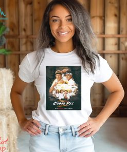 Cobra Kai Final Season Part One Releasing On Netflix On July 18 Shirt