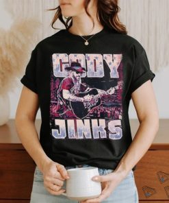 Cody Jinks July 2024 Shirt