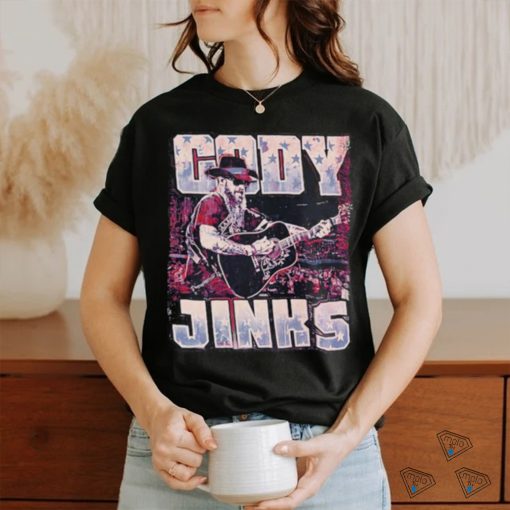 Cody Jinks July 2024 Shirt