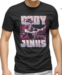 Cody Jinks July 2024 Shirt