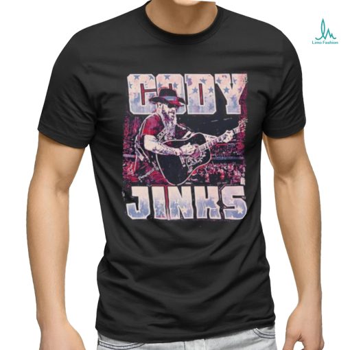 Cody Jinks July 2024 Shirt